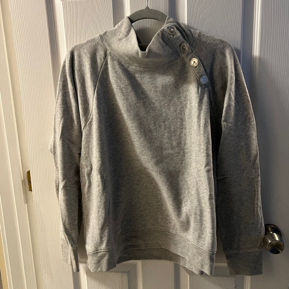 J Crew sweatshirt